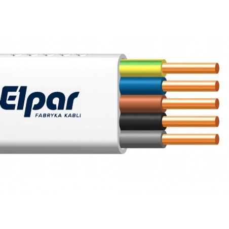 HDHp-J 5x1,5 450/750V przewod bezhalogenowy B2ca
