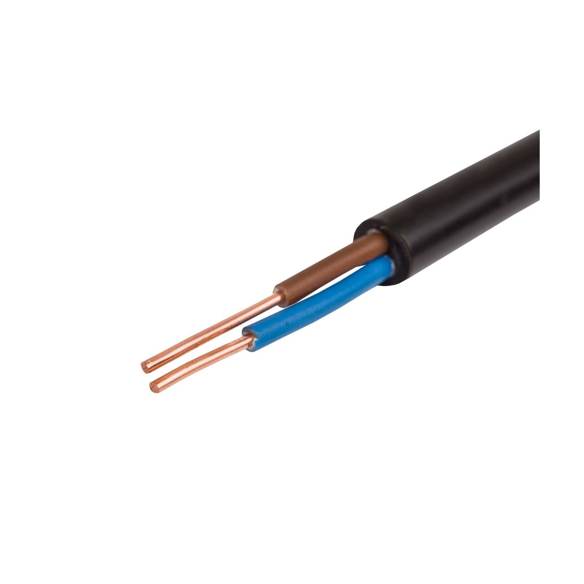 YKY 2x10 - kabel energetyczny 1kV