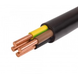 YKY 4x1 kabel 0,6/1kV