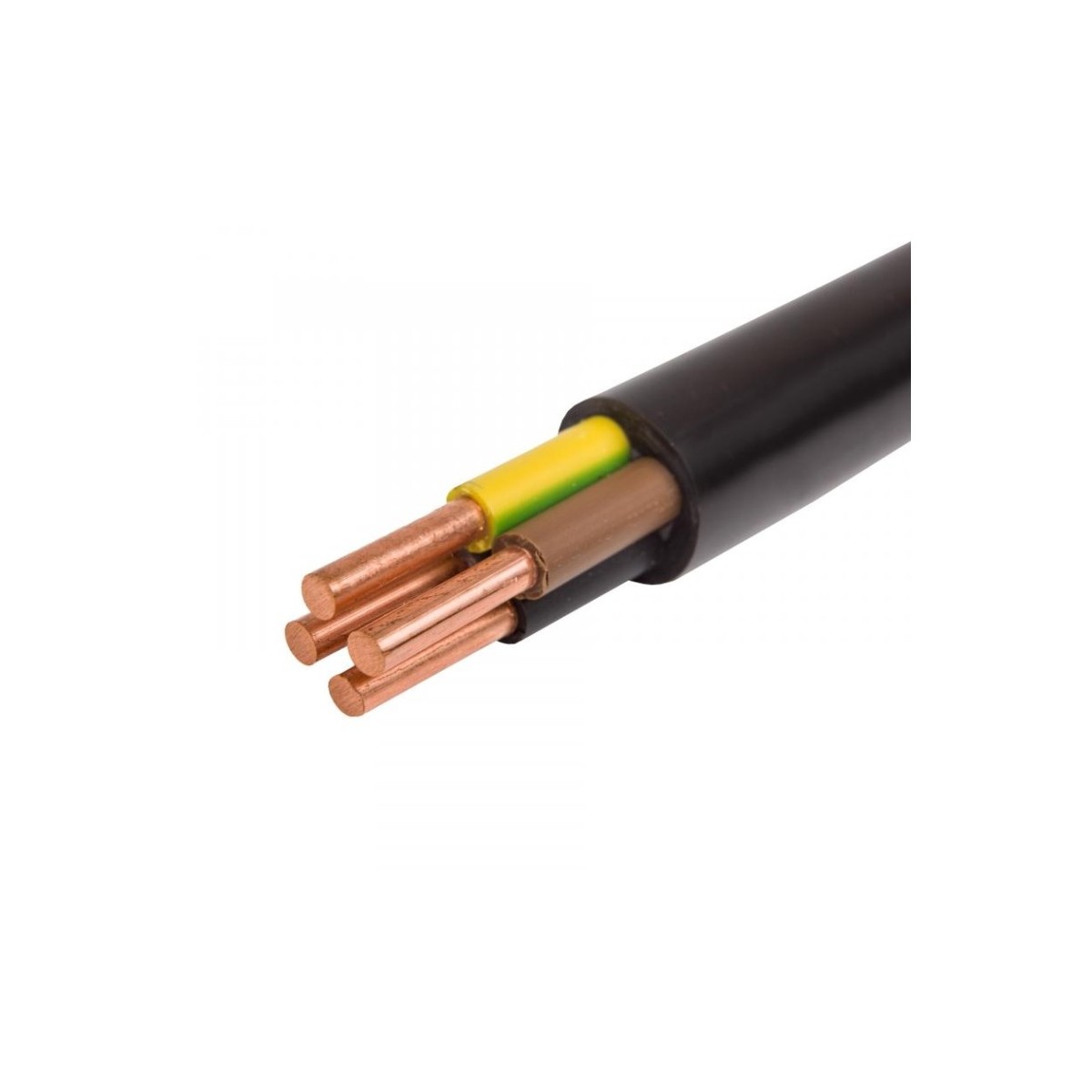 YKY 4x1 kabel 0,6/1kV