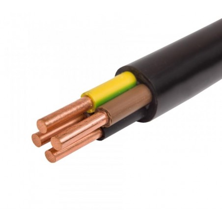 YKY 4x1 kabel 0,6/1kV
