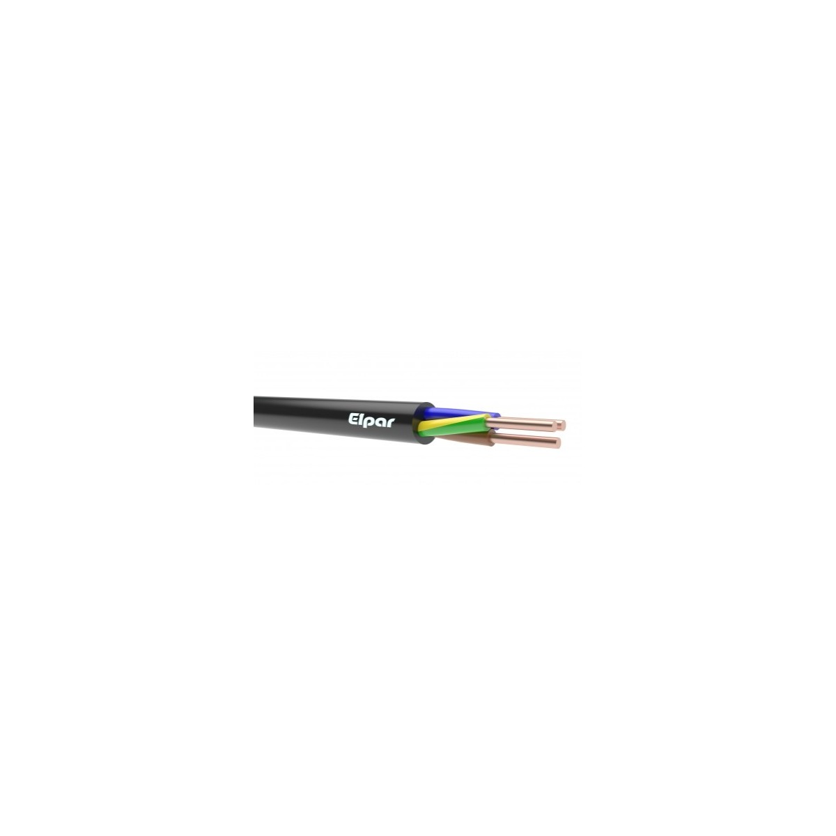 YKY 3x25 - kabel energetyczny 1kV