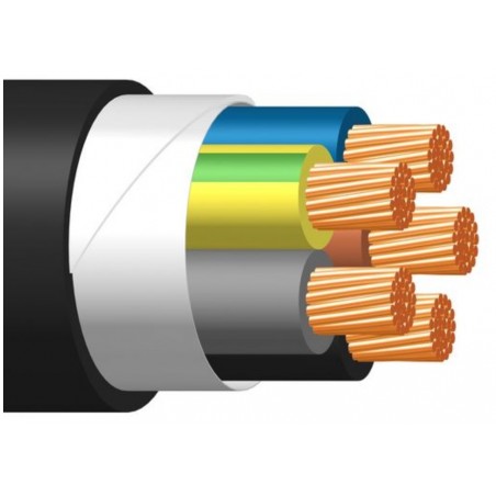 YKY 5x150 - Kabel energetyczny 1kV