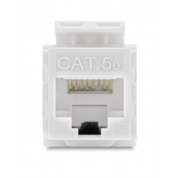 Moduł RJ45 keystone kat. 5e UTP securityNET