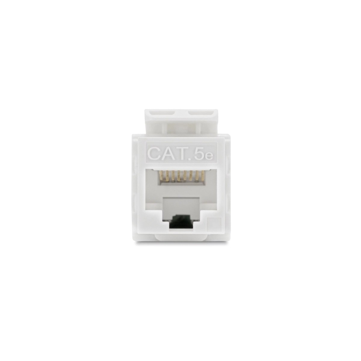 Moduł RJ45 keystone kat. 5e UTP securityNET