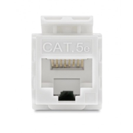 Moduł RJ45 keystone kat. 5e UTP securityNET