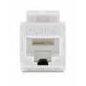 Moduł RJ45 keystone kat. 5e UTP securityNET