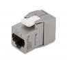 Modul RJ45 keystone kat. 5e STP beznarzedziowy securityNET