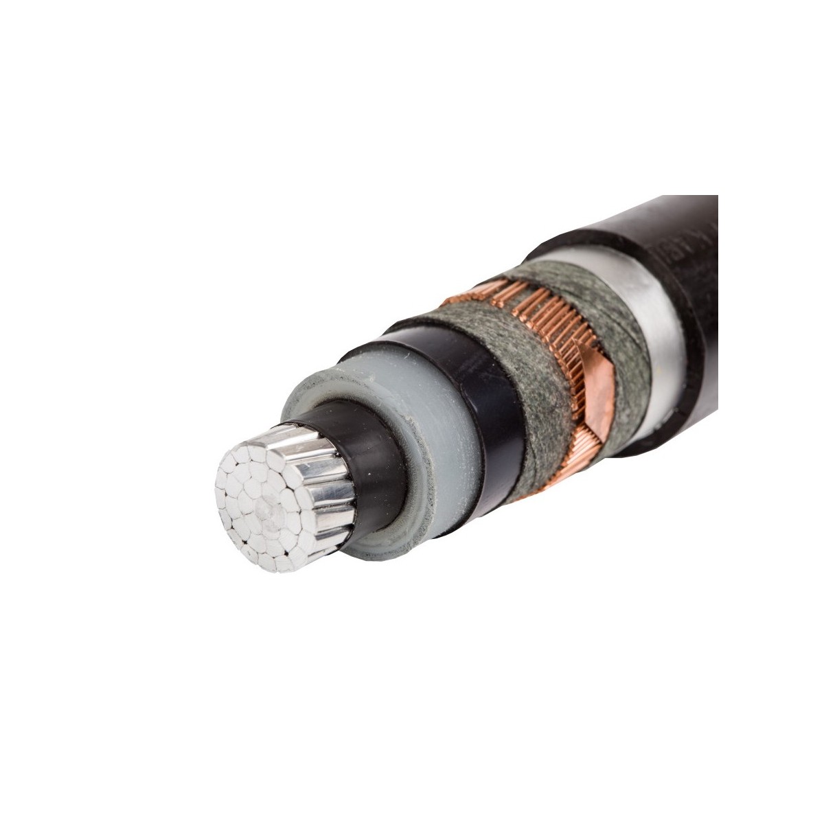 XRUHAKXS 1x400/50 12/20kV Energya Cables