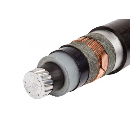 XRUHAKXS 1x400/50 12/20kV Energya Cables