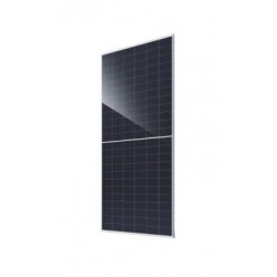 Panel moduł pv JA Solar 650W dwustronny N-type JAM72D42-650/LB_SF