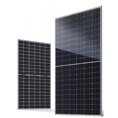 Panel moduł pv JA Solar 535W dwustronny N-type JAM60D42-535/LB_SF