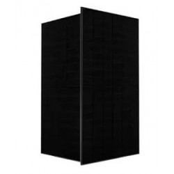 Panel moduł pv JA Solar 460W dwustronny N-type Full Black JAM54D41-460/LB_FB