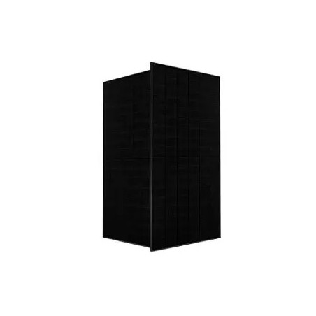 Panel moduł pv JA Solar 460W dwustronny N-type Full Black JAM54D41-460/LB_FB