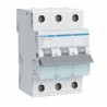 MCB Wyłącznik nadprądowy Icn 6000A 3P B 25A MBN325E