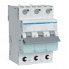 Wyłącznik nadprądowy Icn 6kA 3P C 20A QuickConnect MCS320