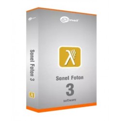 Program Foton 3 Sonel WAPROFOTON3