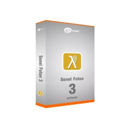Program Foton 3 Sonel WAPROFOTON3