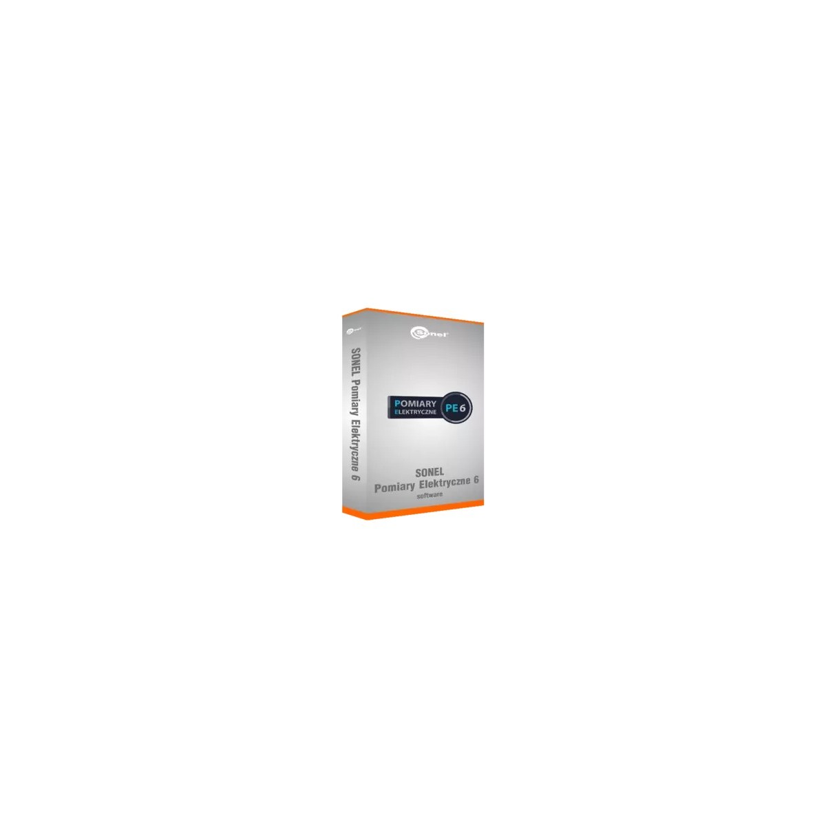Program Sonel PE6 pomiary elektryczne WAPROSONPE6