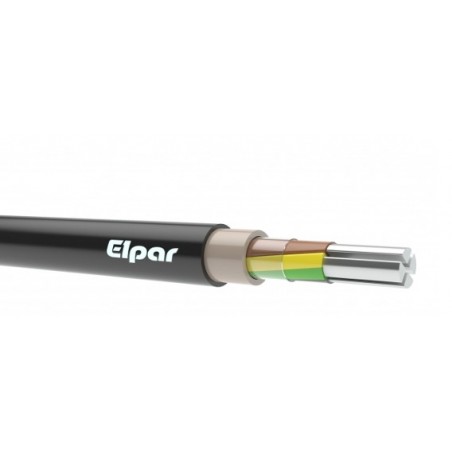 NAYY-J 4x70 SE kabel 0,6/1kV Enea Eca ELPAR