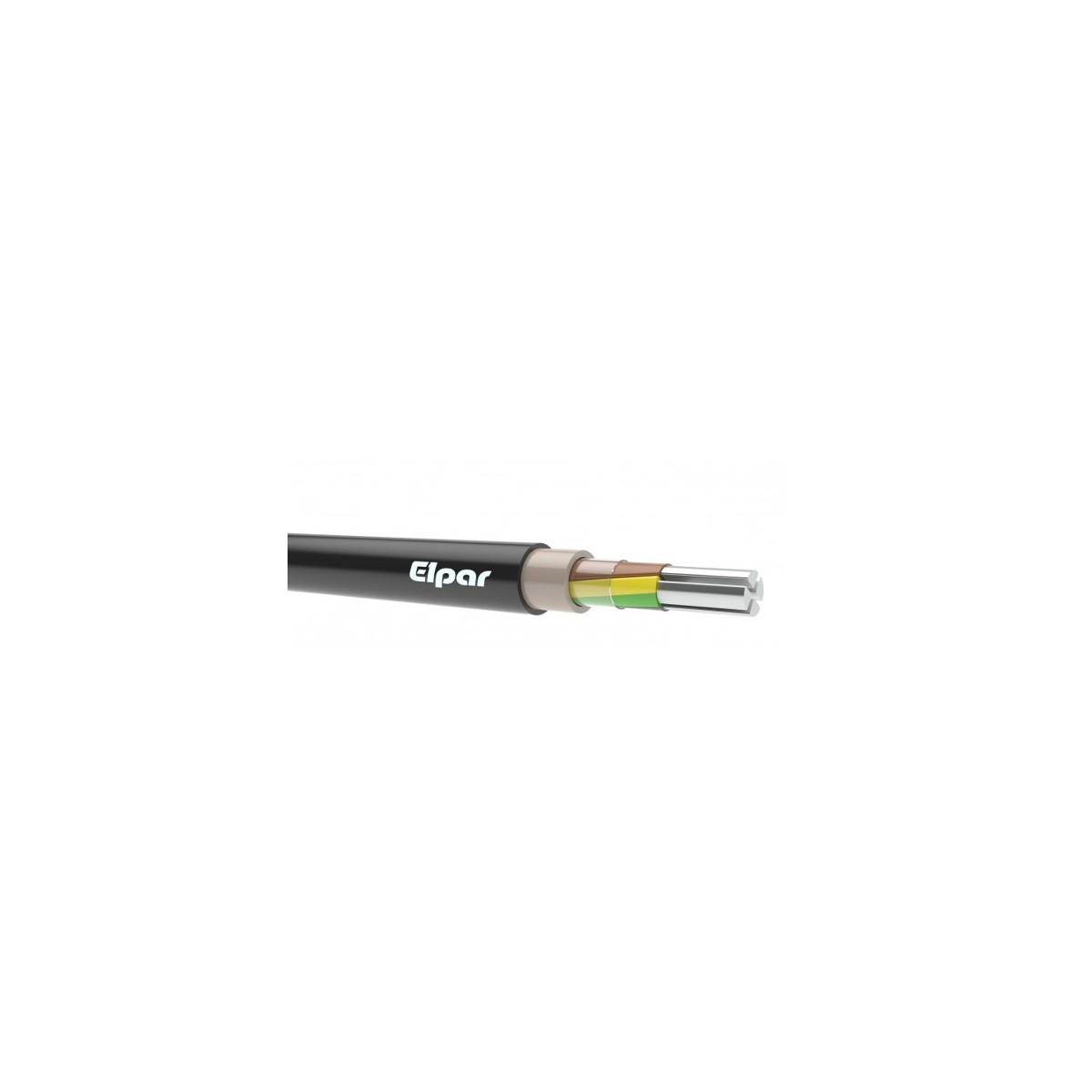 NAYY-J 4x35 RE kabel 0,6/1kV Enea Eca ELPAR