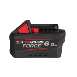 Akumulator M18 Li-ion 18 V 6.0 Ah M18 FB6 Forge Milwaukee