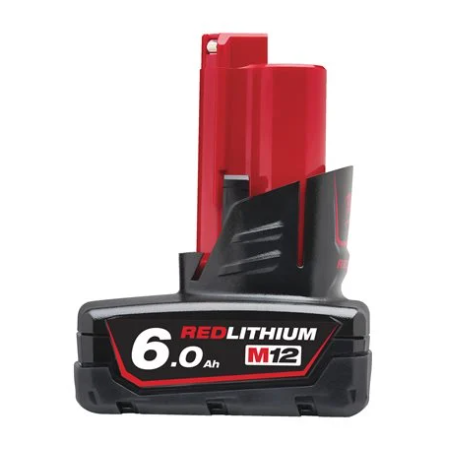 Akumulator M12 Li-ion 12V 6.0 Ah M12 B6 Milwaukee