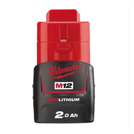 Akumulator M12 Li-ion 12V 2.0 Ah M12 B2 Milwaukee