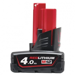 Akumulator M12 Li-ion 12V 4.0 Ah M12 B4 Milwaukee