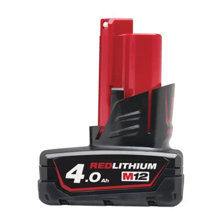 Akumulator M12 Li-ion 12V 4.0 Ah M12 B4 Milwaukee